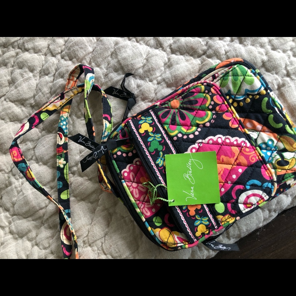 Vera Bradley x Disney Crossbody Purse